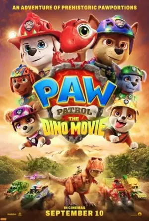Paw Patrol - The Dino Movie
