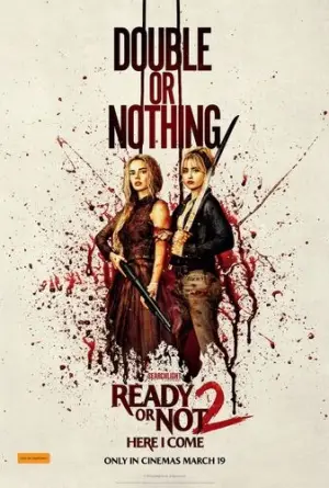 Ready or Not 2: Here I Come