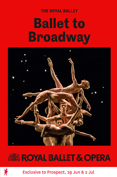 Royal Ballet: Ballet To Broadway