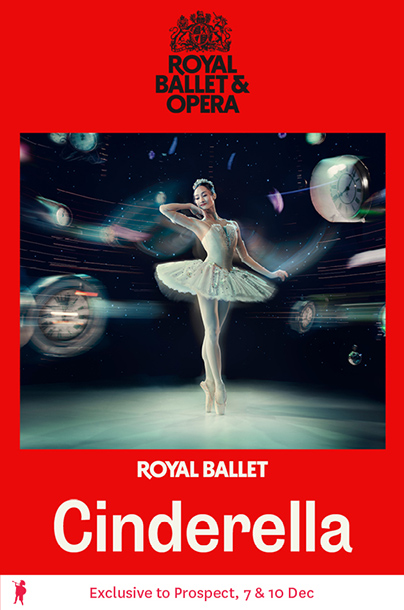 Royal Ballet: Cinderella