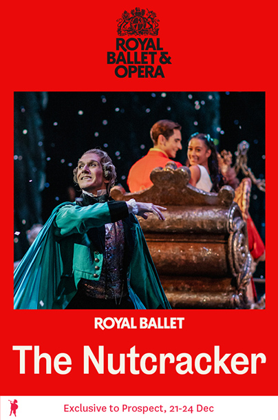 Royal Ballet: The Nutcracker