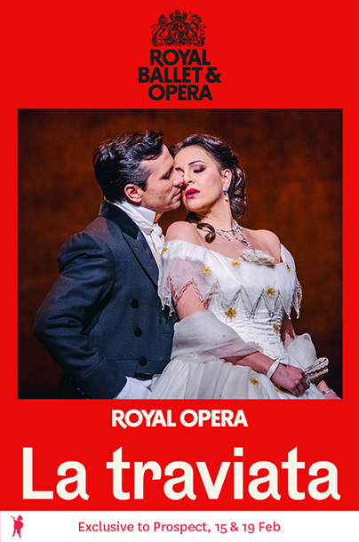 Royal Opera: La Traviata