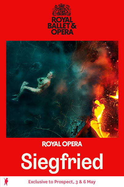 Royal Opera: Siegfried