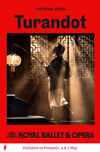 Royal Opera: Turandot
