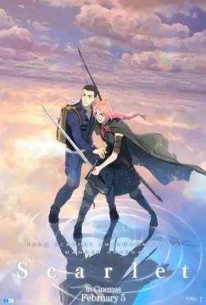 Scarlet - original Japanese