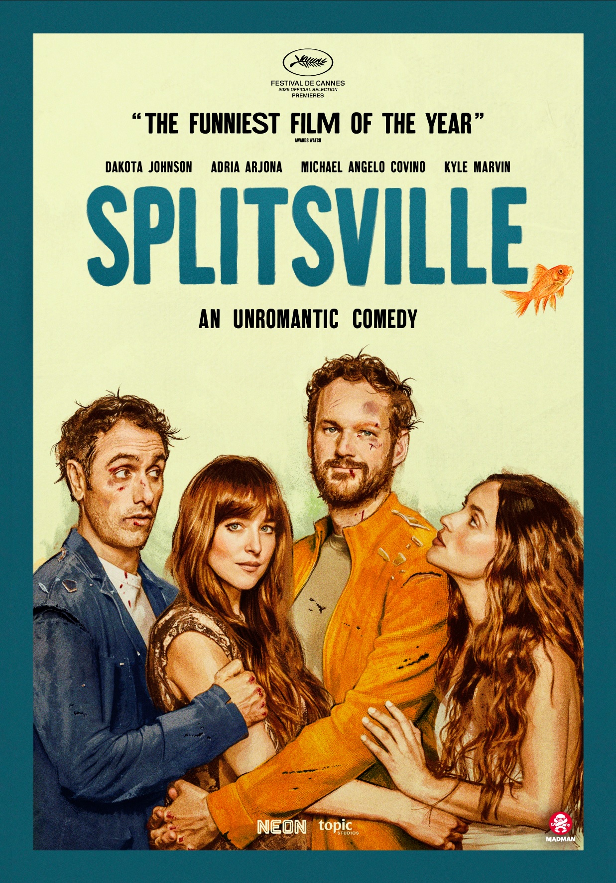 Splitsville