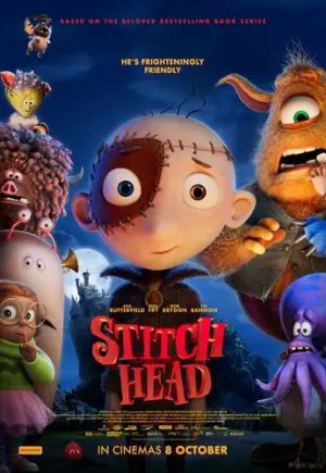 Stitch Head