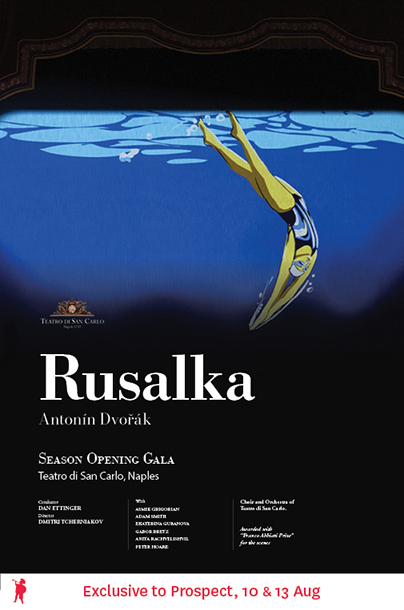 Teatro di San Carlo: Rusalka