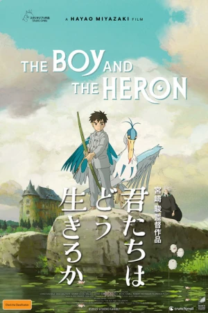 The Boy and the Heron (Subbed)