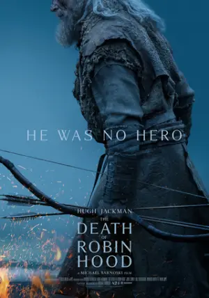 The Death of Robin Hood