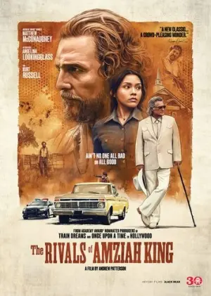 The Rivals of Amziah King