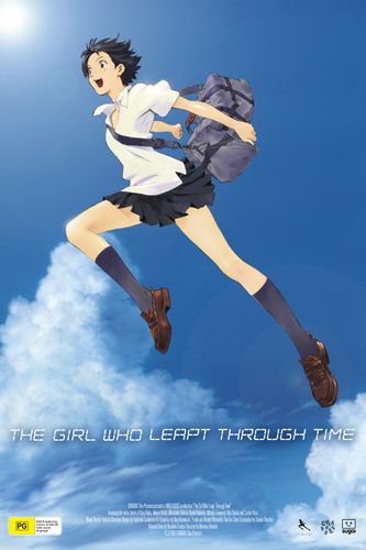 The Girl Who Leapt Through Time 4K