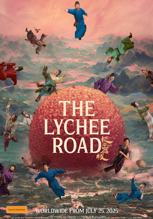 The Lychee Road