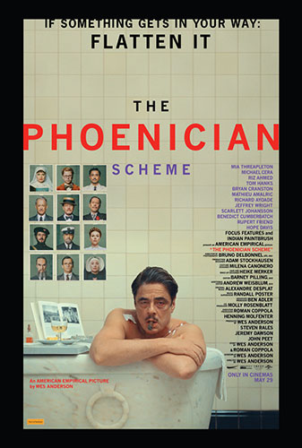 The Phoenician Scheme