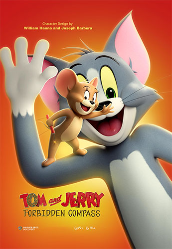 Tom & Jerry: Forbidden Compass