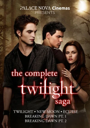 Twilight Marathon