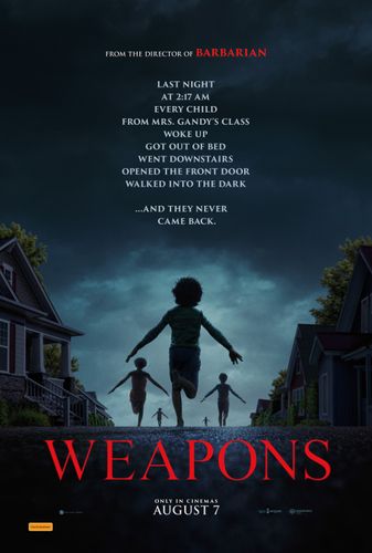 Weapons